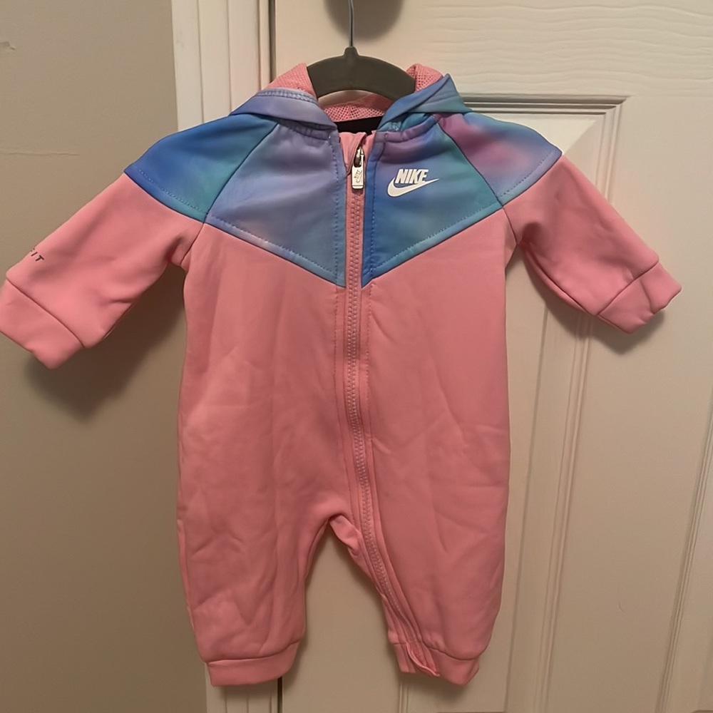 Nike DRI-FIT infant one piece